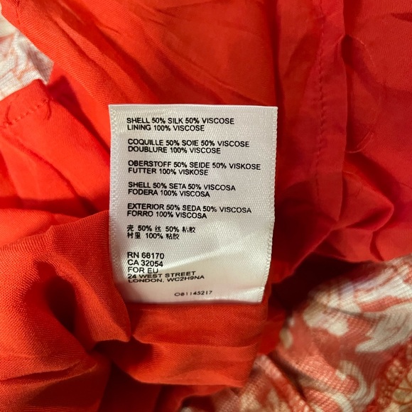 Anthropologie Skylar Surplice Mini Dress - Picture 10 of 10